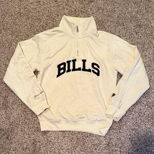 Buffalo Bills Quarter Zip